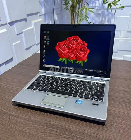 Hp i7 Elitebook professionnel Ram 8 disque SSD