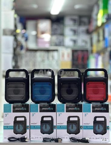 Enceinte Bluetooth sans fil 📛 Prix // 🔥🔥 80dh 🔥🔥