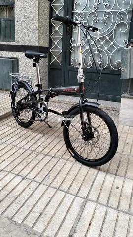 Vélo HADMENG pliable livraison gratuite