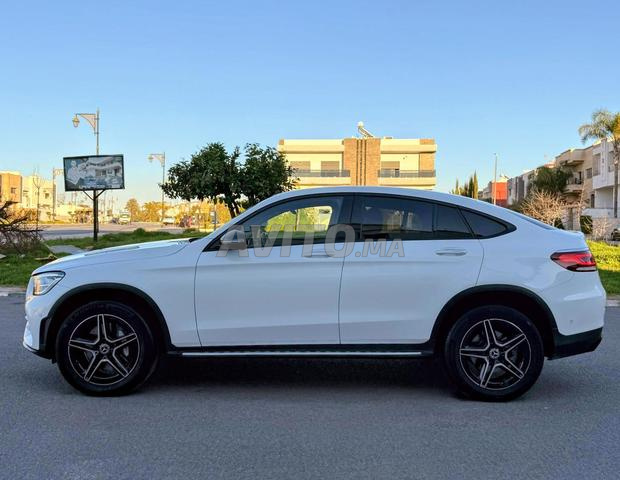 Mercedes GLC 300 DE AMG LINE