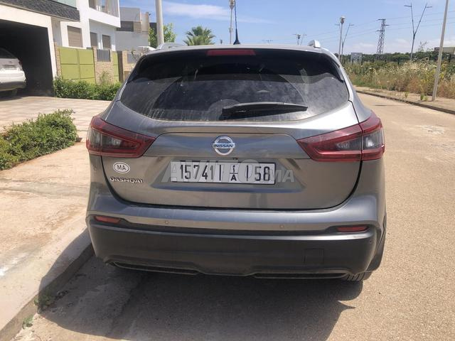 Nissan Qashqai Diesel Automatique 2021 à Bouznika - 2
