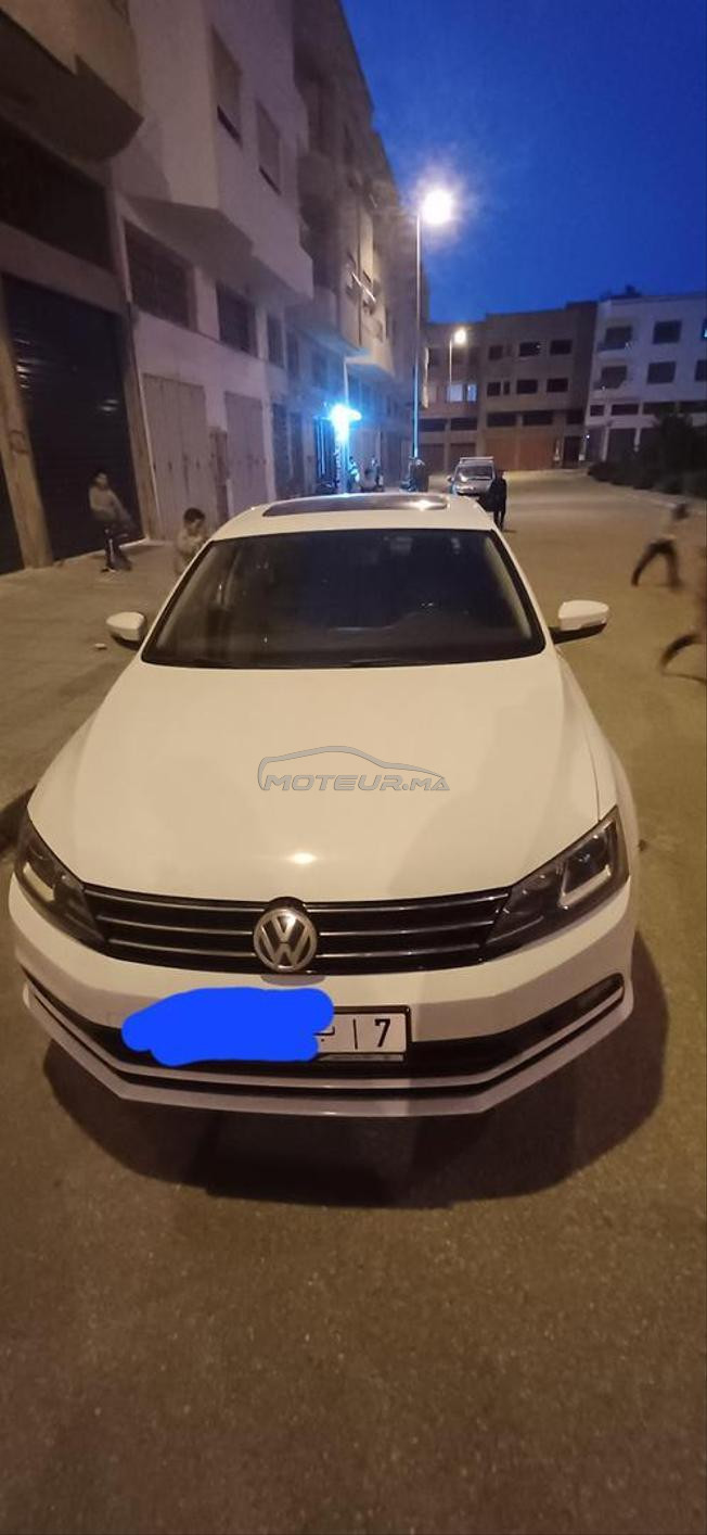 Volkswagen Jetta Diesel Automatique 2019