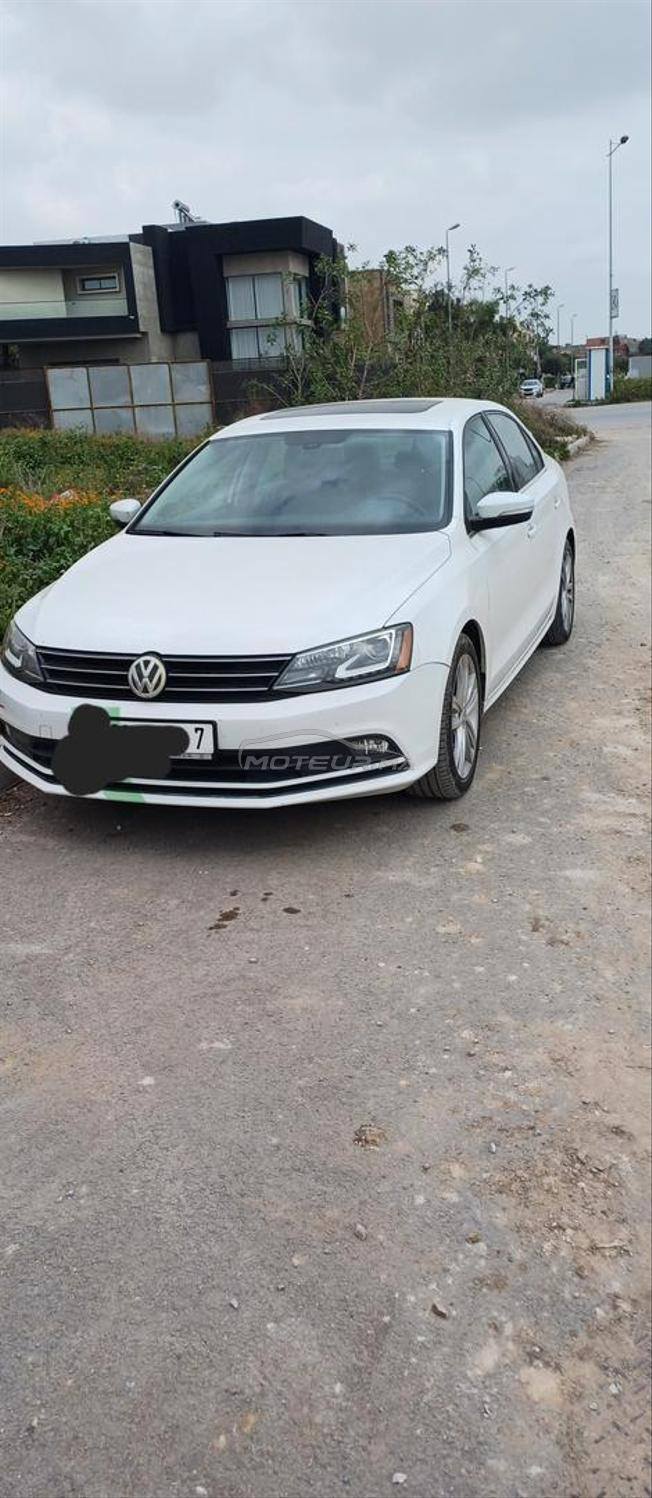 Volkswagen Jetta Diesel Automatique 2019