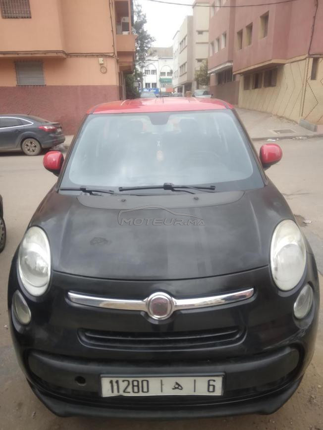 Fiat 500 Diesel Manuelle 2013 à Casablanca