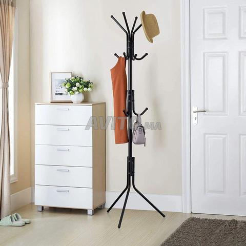 Porte-manteau organisé - 2