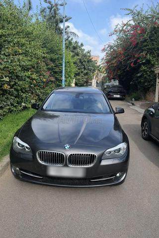 BMW Série 5 Diesel Automatique 2011 à Casablanca