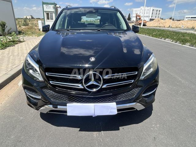 Voiture Mercedes Classe GLE250