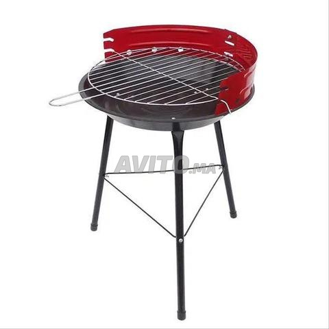 Barbecue portable - 2