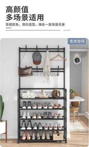 Organisateur de chaussures et de vêtements - 2