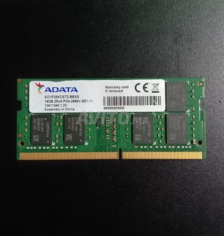 شريحة ذاكرة وصول عشوائي 16 جيجابايت (DDR4) - 2