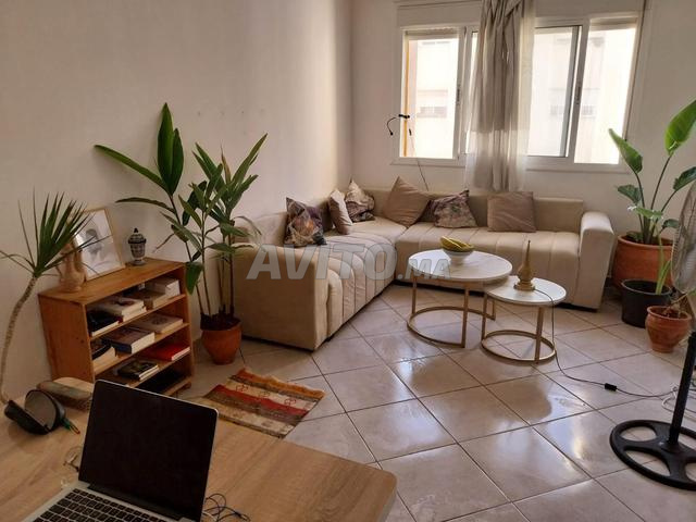 Appartement meublé à louer à côté du CHU - 2