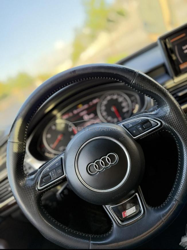 Audi A6 pack luxury 