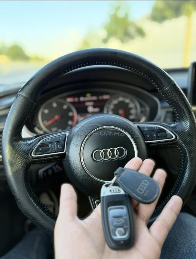 Audi A6 pack luxury 