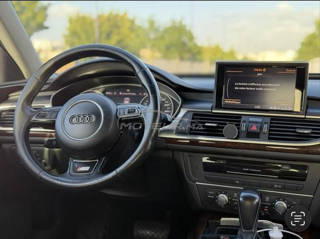 Audi A6 pack luxury 