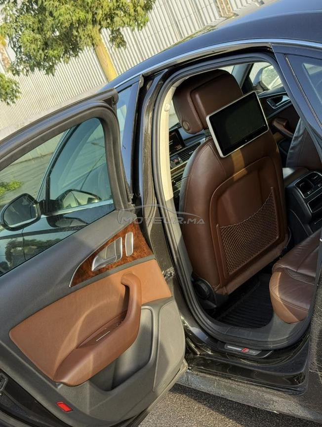 Audi A6 pack luxury 