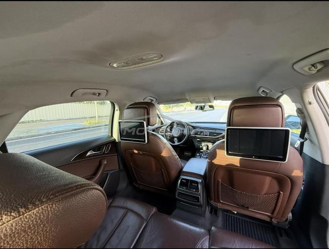 Audi A6 pack luxury 