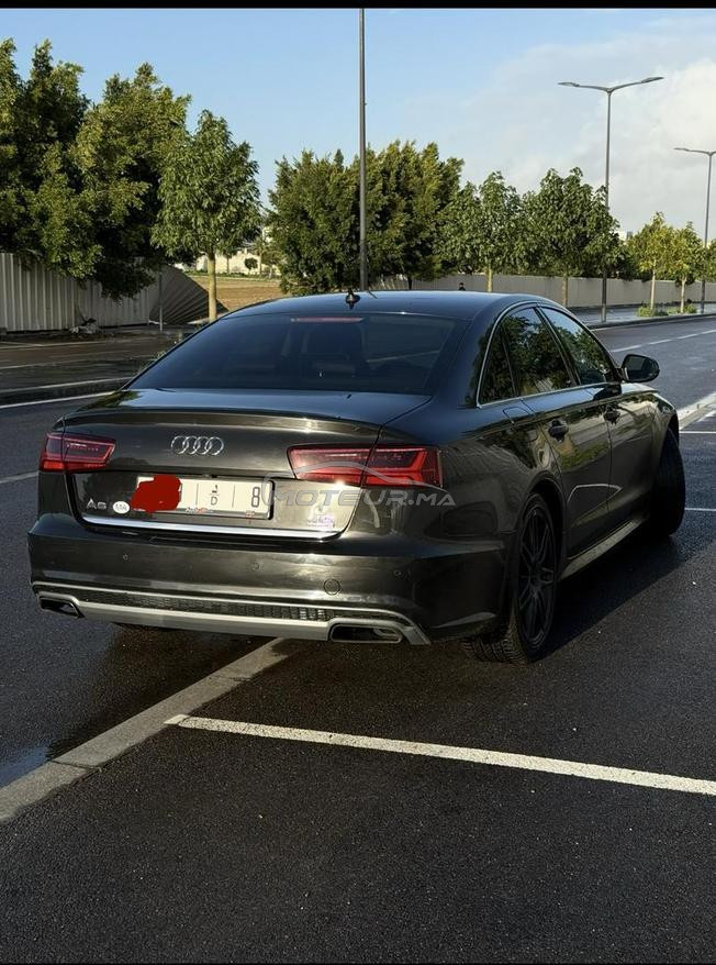 Audi A6 pack luxury 