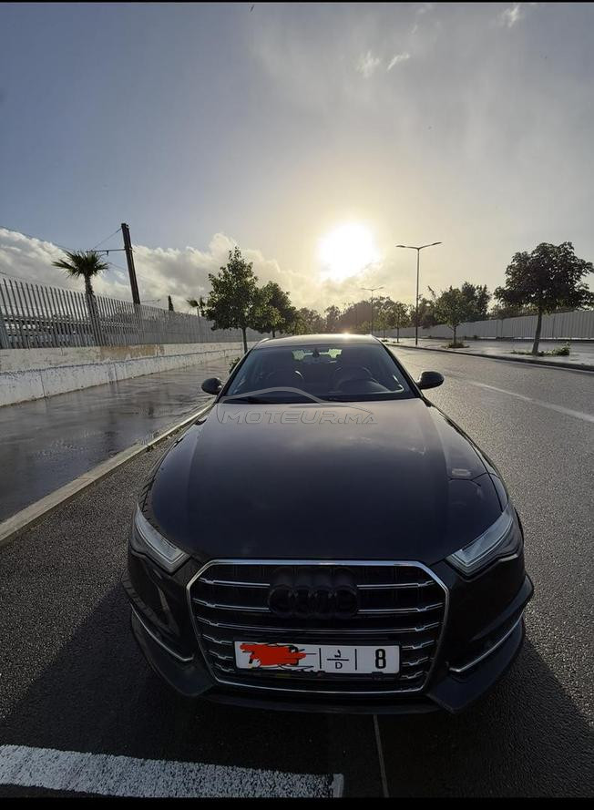Audi A6 pack luxury 