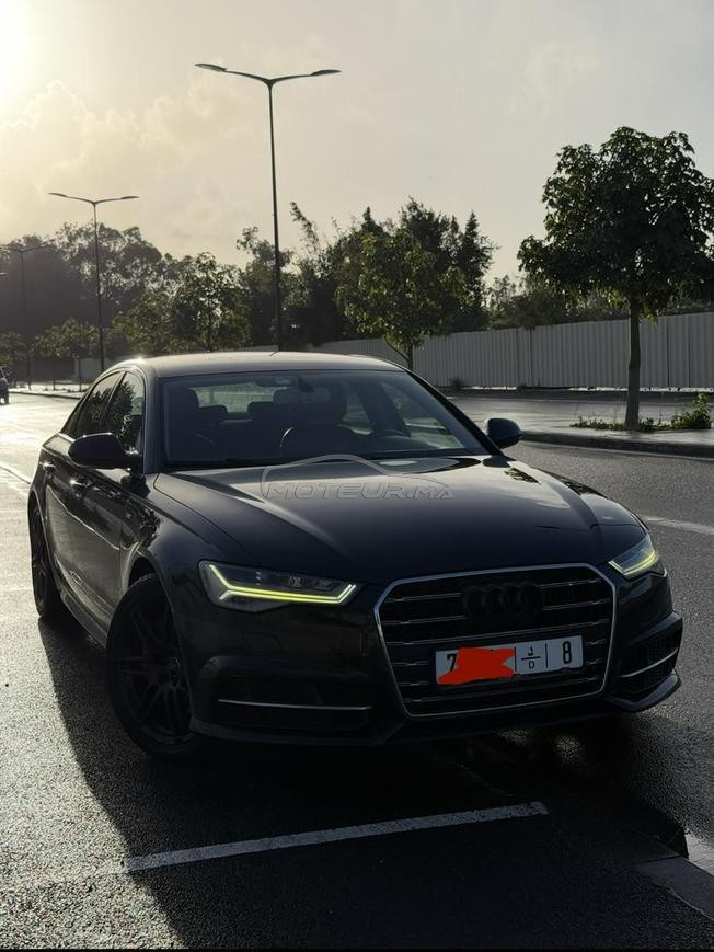 Audi A6 pack luxury 