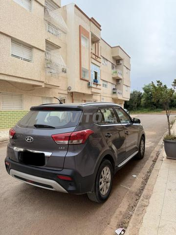 Hyundai Creta 2018 - 2