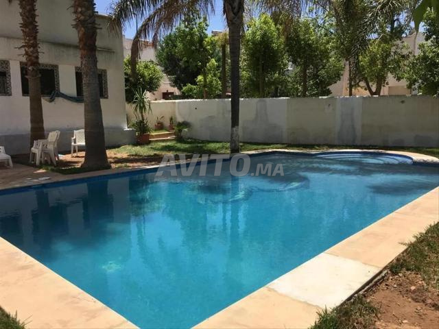Villa à vendre – Golf Isly Oujda - 2