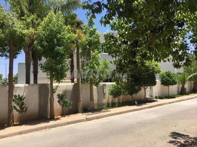 Villa à vendre – Golf Isly Oujda