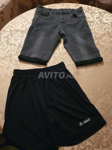 Shorts, dont du neuf - 2
