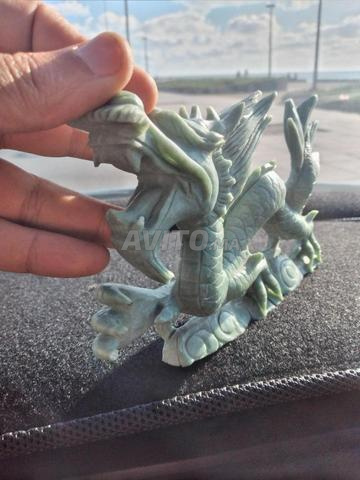 Statue chinoise - 2