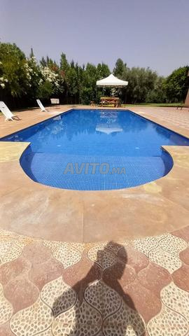 Villa en location de vacances 5 chambres piscine