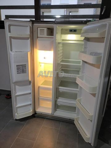 Réfrigérateur frigo Américain très bon état - 2