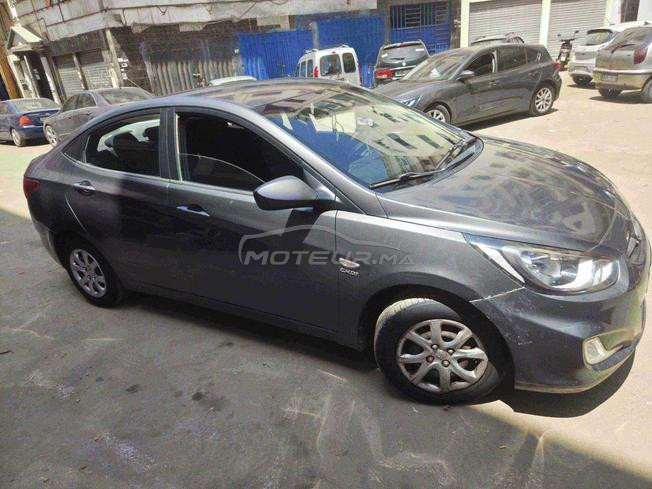 hyundai accent excellente état 