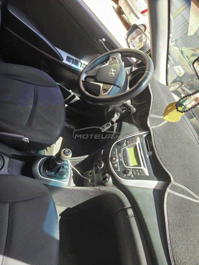 hyundai accent excellente état 