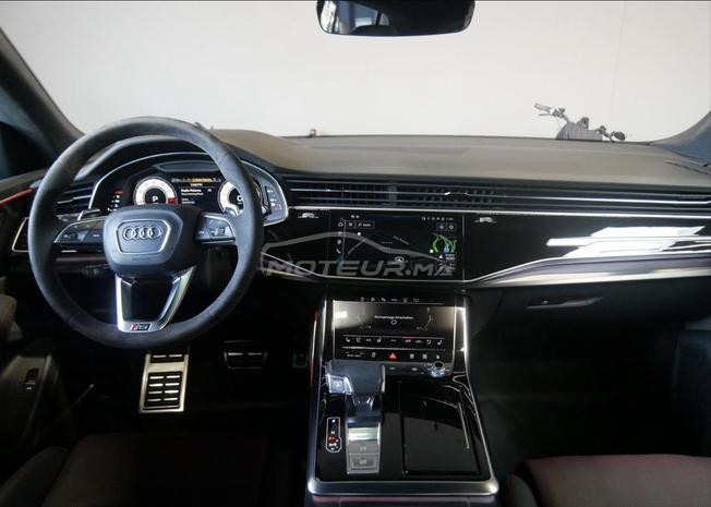 Audi RSQ8 640hp
