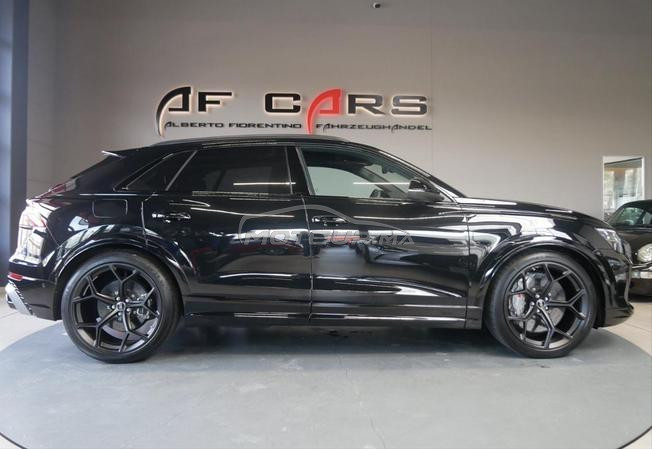 Audi RSQ8 640hp