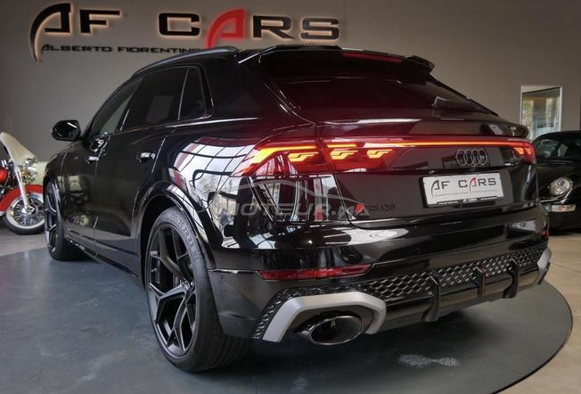 Audi RSQ8 640hp