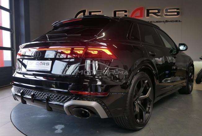 Audi RSQ8 640hp