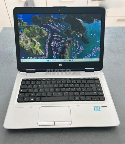 HP i7 7ème RAM 8 Disque 256 SSD Batterie 5h