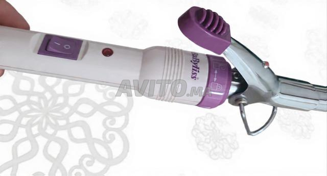 مكواة تجعيد الشعر BaByliss أصلية للبيع