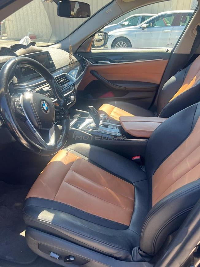 BMW Série 5 Diesel Automatique 2018 à Casablanca