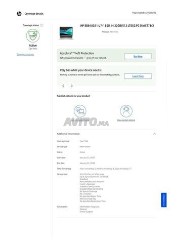 HP EliteBook 840 G11 Ultra 7