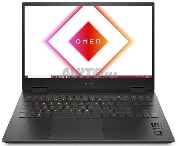 Ordinateur portable HP OMEN 15-ek0xxx