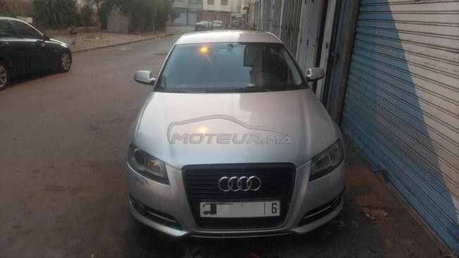 Audi a3 S line 2011 / 1.6 diesel automatique 
