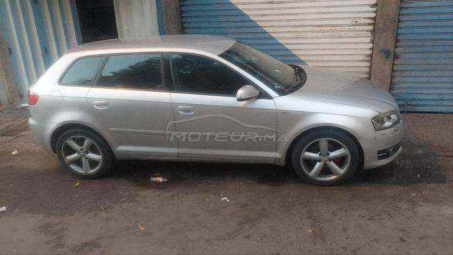 Audi a3 S line 2011 / 1.6 diesel automatique 
