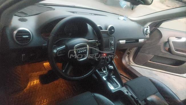 Audi a3 S line 2011 / 1.6 diesel automatique 