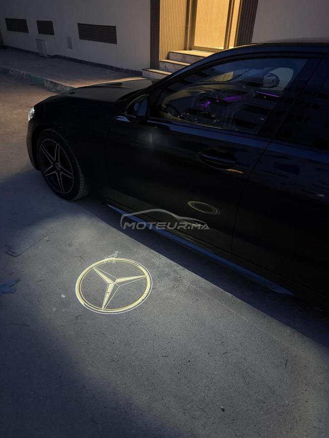 Mercedes-Benz 220 Diesel Automatique 2023 à Temara