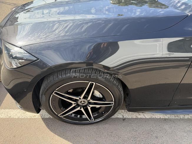 Mercedes-Benz 220 Diesel Automatique 2023 à Temara