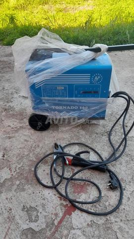 2 ماكينات لحام مستوردة جديدة