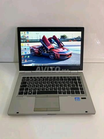 Hp i7 Elitebook professionnel Ram 8 disque SSD