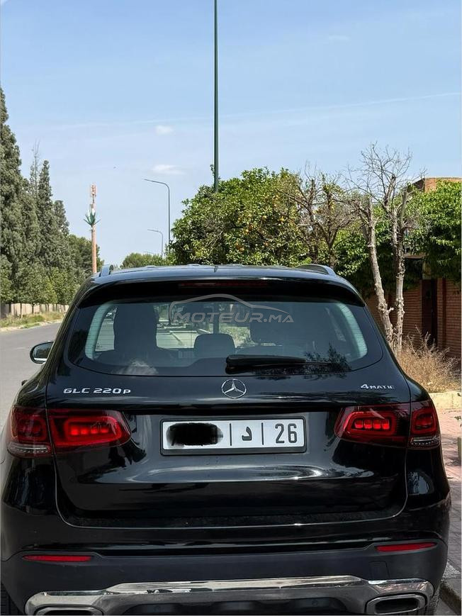 mercedes glc 220d