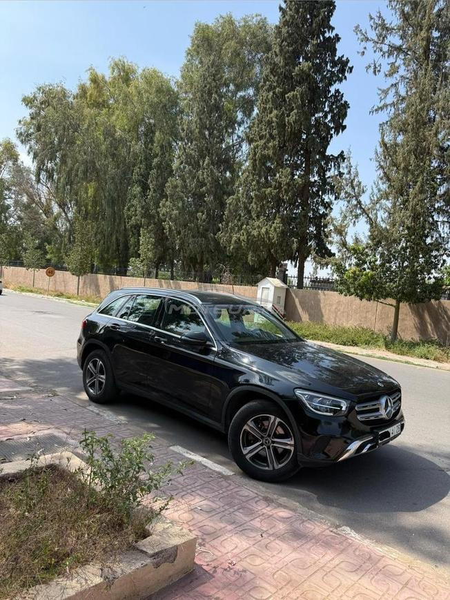 mercedes glc 220d